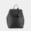 GATTINONI Zaini^Bindn7995Wzpt69 Denise Backpack Black - Zaini Nero