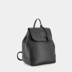 GATTINONI Zaini^Bindn7995Wzpt69 Denise Backpack Black - Zaini Nero