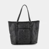 GATTINONI Borse^Bintd8008Wzt005 Teodosia Shopping Blk/Blk - Borse Nero