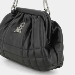 STEVE MADDEN Tracolle^Bnikki-Q Nikki-Q Black - Tracolle Nero