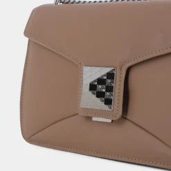 STEVE MADDEN Tracolle^Breva Reva Camel - Tracolle Beige
