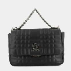 STEVE MADDEN Tracolle^Bterra-Q Terra-Q Black - Tracolle Nero