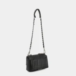 STEVE MADDEN Tracolle^Bterra-Q Terra-Q Black - Tracolle Nero