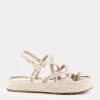 SHEEN Sandali^Bz-E23D-01 Sandali Beige