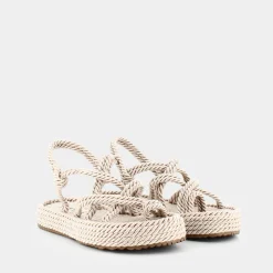 SHEEN Sandali^Bz-E23D-01 Sandali Beige