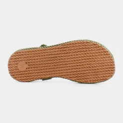 SHEEN Sandali^Bz-E23D-01 Sandali Verde