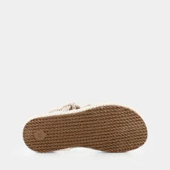 SHEEN Sandali^Bz-E23D-01 Sandali Beige