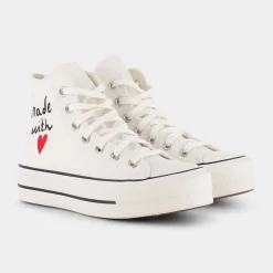 CONVERSE Sportive^571119C Chack Taylor All Star Sportive Bianco