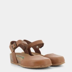 BIONATURA Sandali^12C2177 Gaucho Camel - Sandali Marrone