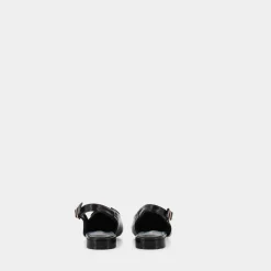 LAURA BIAGIOTTI Ballerina^8034 Calf Ballerina Nero