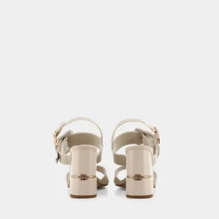 LAURA BIAGIOTTI Sandali^8107 Calf Mud - Sandali Beige