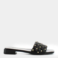 LAURA BIAGIOTTI Sandali^7556 Calf Sandali Nero