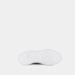 PUMA Sportive^389387 Carina 2.0 Space Metallics White-Matte Silver-Silver - Sportive Bianco
