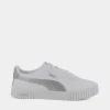 PUMA Sportive^387622 Carina Sportive Bianco