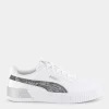 PUMA Sportive^375959 Carina Sportive Bianco