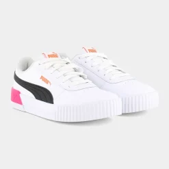 PUMA Sportive^370325 Carina Sportive Bianco