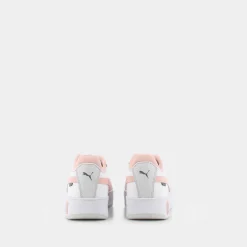 PUMA Sportive^389390 Carina Street White-Rose Dust-Feather Gray - Sportive Bianco