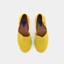 VERBENAS Espadrillas^Carmen Carmen Citrone - Campesina Giallo