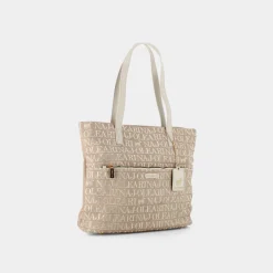 NAJ OLEARI Borse^61702 - Carta Da Zucchero - Borse Beige