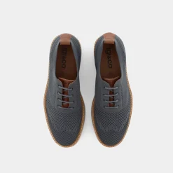 IGI & CO. Stringate^3606033 Carter Stringate Grigio