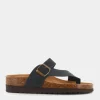 GRUNLAND Sandali^Cb0327 Hola Sandali Blu