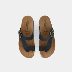 GRUNLAND Sandali^Cb0327 Hola Sandali Blu