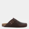 GRUNLAND Sandali^Cb7034 Robi Sandali Marrone