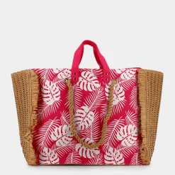 SHEEN Borsa Mare^Cb-E23-10 - Fucsia - Borsa Mare Rosa