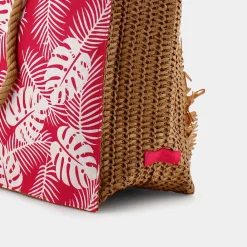 SHEEN Borsa Mare^Cb-E23-10 - Fucsia - Borsa Mare Rosa