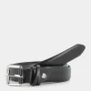 SHEEN Cinture^Cb-E22-103 Cinture Nero