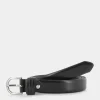 SHEEN Cinture^Cb-E22-102 Cinture Nero