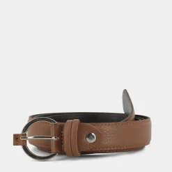 PATTI DI LUNA Cinture^Cb-I22-03 - Cognac - Cinture Marrone