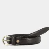 SHEEN Cinture^Cb-I22-06 - Testa Di Moro - Cinture Marrone