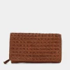 PATTI DI LUNA Piccola Pelletteria^Cbl-I23-10 Tabacco - Piccola Pelletteria Marrone