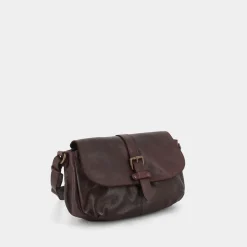 PATTI DI LUNA Borse^Cbl-I23-50 Testa Di Moro - Borse Marrone