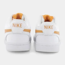 NIKE Sportive^Cd5434 Court Vision Low White/Light Curry - Sportive Bianco