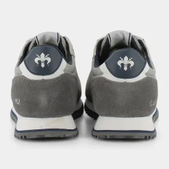 CONTE OF FLORENCE Sneakers^Cf11M40703 Bagnone Plaster Ciment - Sneakers Grigio