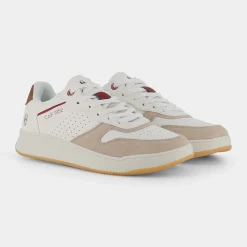 CONTE OF FLORENCE Sneakers^Cf11M85706 Cinigiano White - Sneakers Bianco