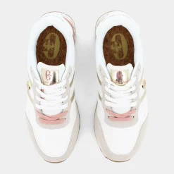 CONTE OF FLORENCE Sneakers^Cf21W42757 Dalila White Lamb - Sneakers Bianco