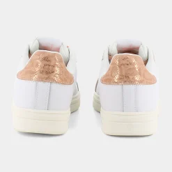 CONTE OF FLORENCE Sneakers^Cf21W89770 Elsa White Rose - Sneakers Bianco