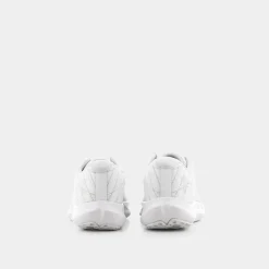 UNDER ARMOUR Sportive^3026142 Charged Breeze 2 White / Halo Gray - Sportive Bianco