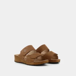 GRUNLAND Sandali^Ci1846 Palo Taupe - Sandali Beige