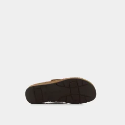 GRUNLAND Sandali^Ci1846 Palo Taupe - Sandali Beige