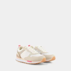 SHEEN Sneakers^Ci-E23D-01 Sneakers Beige