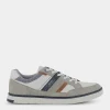 STEP BY STEP Sneakers^Ci-E22U-12 Grigio Blu - Sneakers Bianco