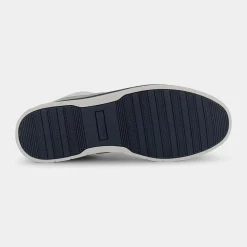 STEP BY STEP Sneakers^Ci-E22U-12 Grigio Blu - Sneakers Bianco