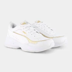 PUMA Sportive^375732 Cilia Sportive Bianco
