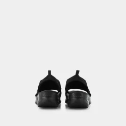 SKECHERS Sandali^119236 City Catch Sandali Nero