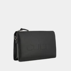 CULT Tracolle^Cla2035 Black - Tracolle Nero