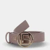 LAURA BIAGIOTTI Cinture^Clb22W-600-158B . Antico - Cinture Rosa